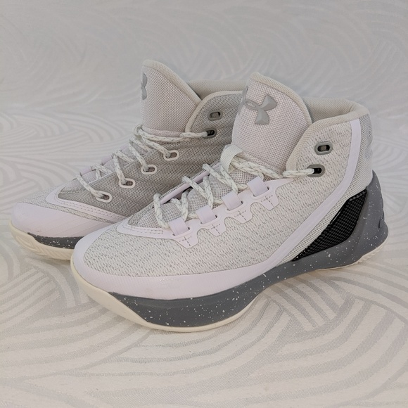 Under Armour GS Curry 3 Shoes Size 3.5 - Picture 1 of 4